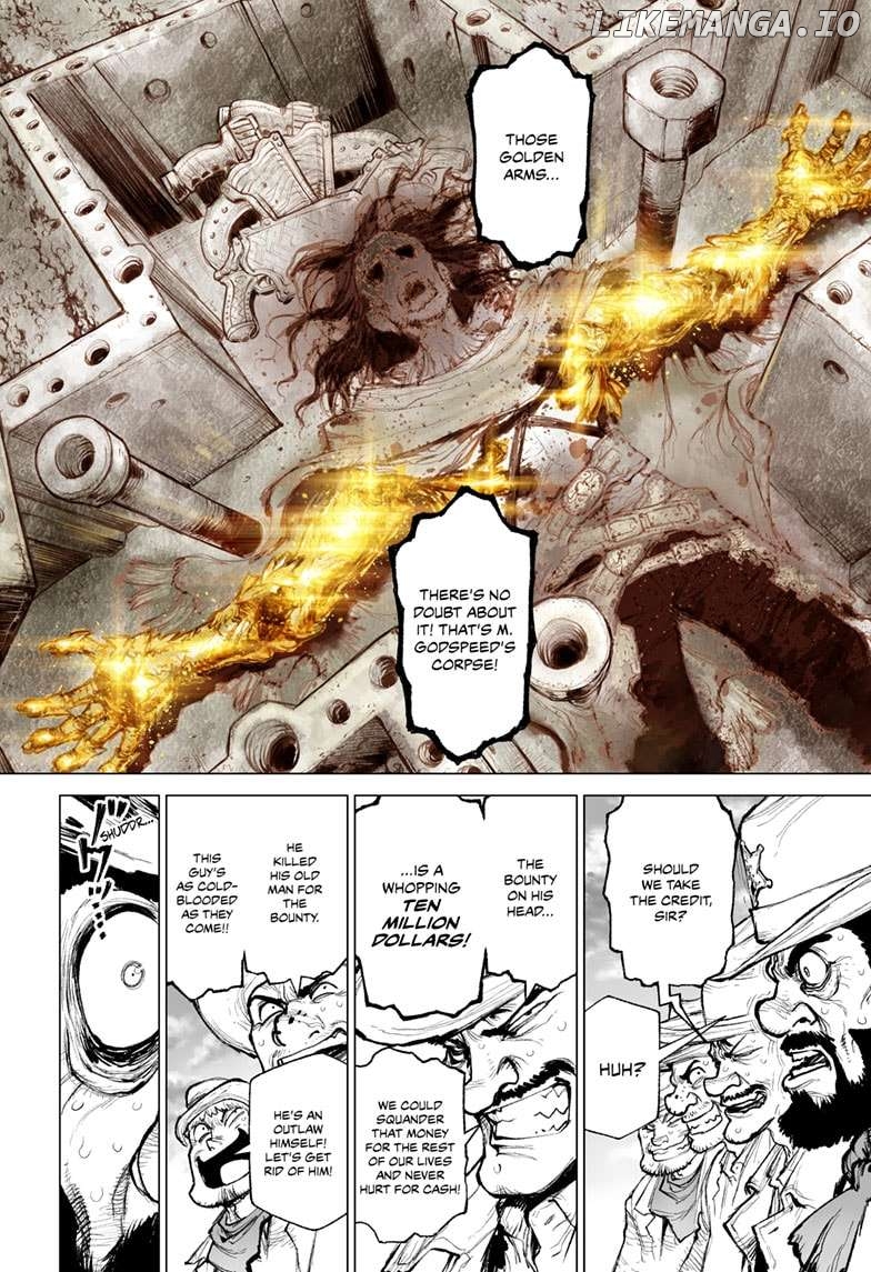 Read The Marshal King Manga Online