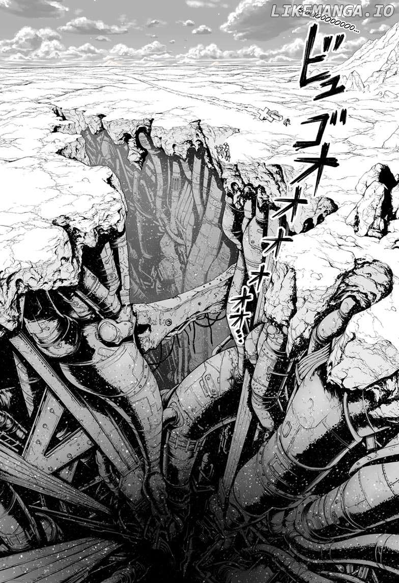 Read The Marshal King Manga Online