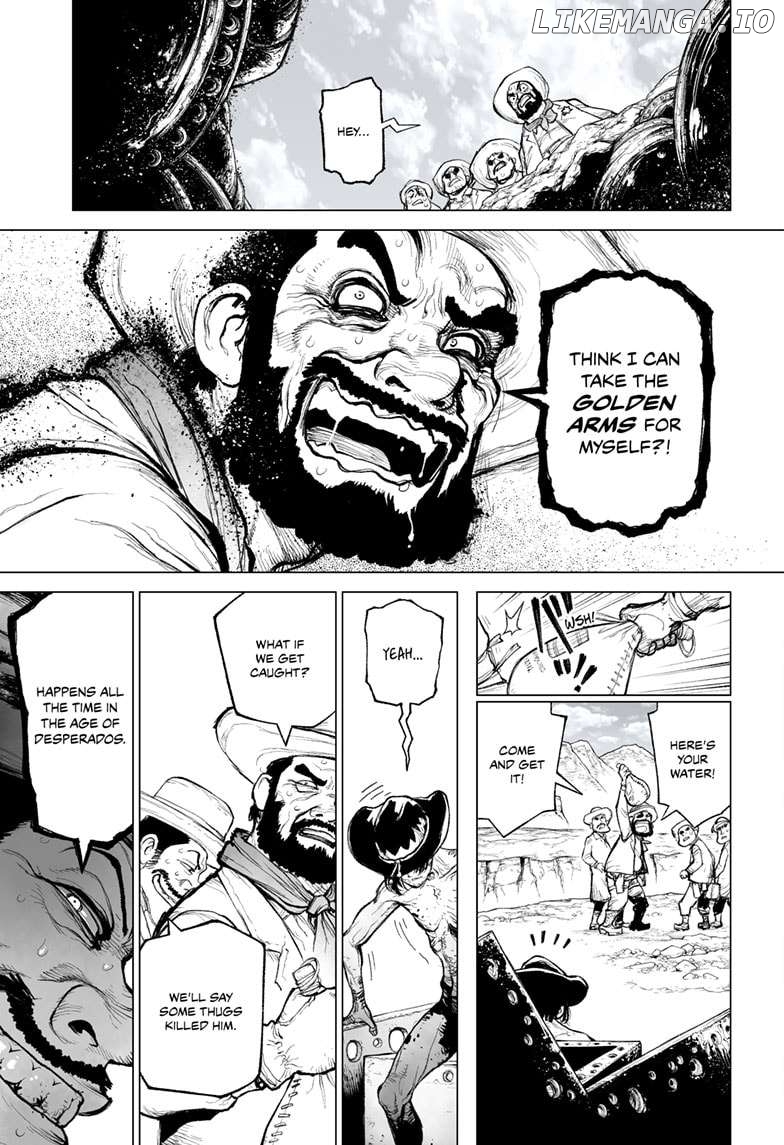 Read The Marshal King Manga Online