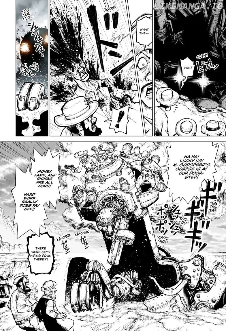 Read The Marshal King Manga Online