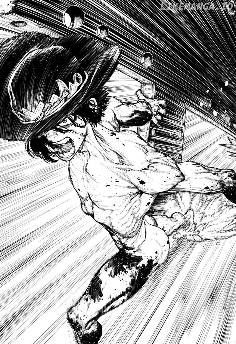Read The Marshal King Manga Online