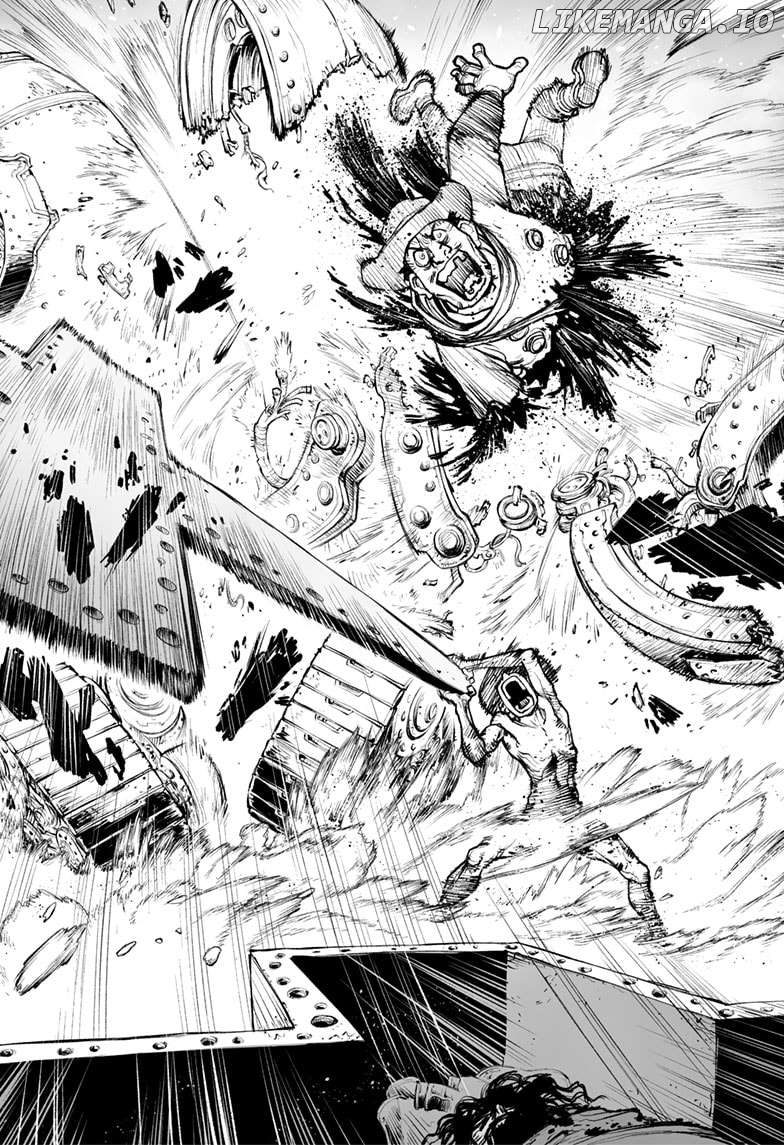 Read The Marshal King Manga Online