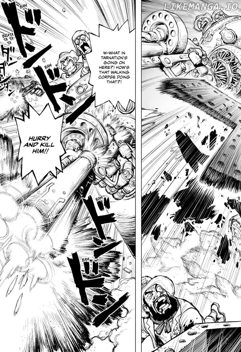 Read The Marshal King Manga Online