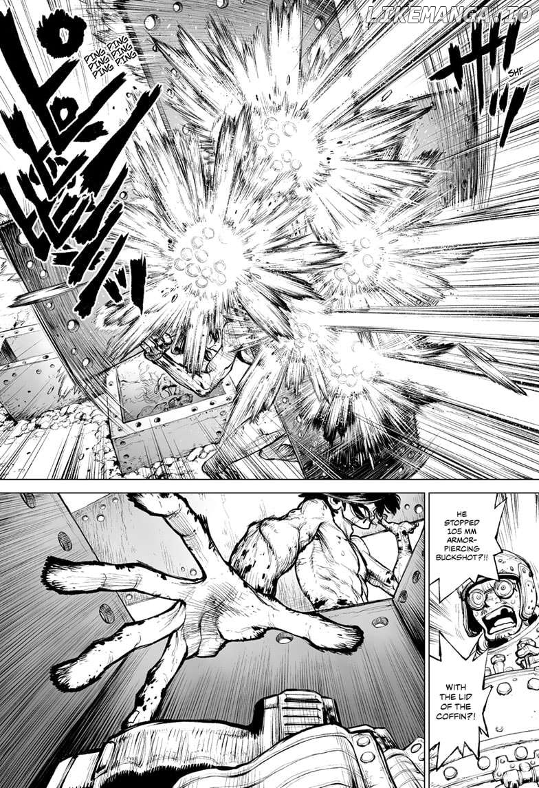 Read The Marshal King Manga Online