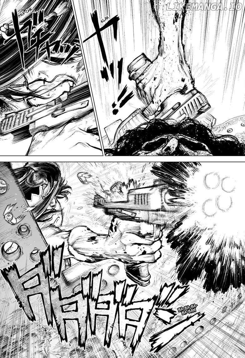 Read The Marshal King Manga Online