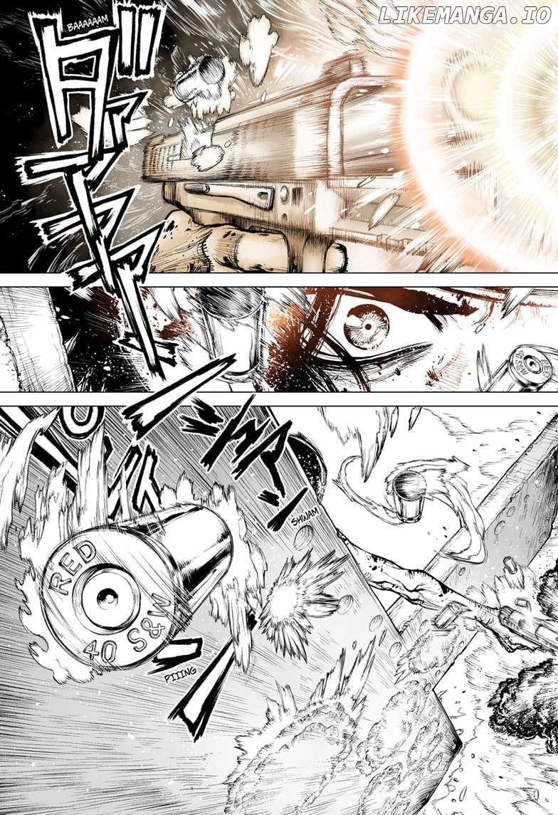 Read The Marshal King Manga Online