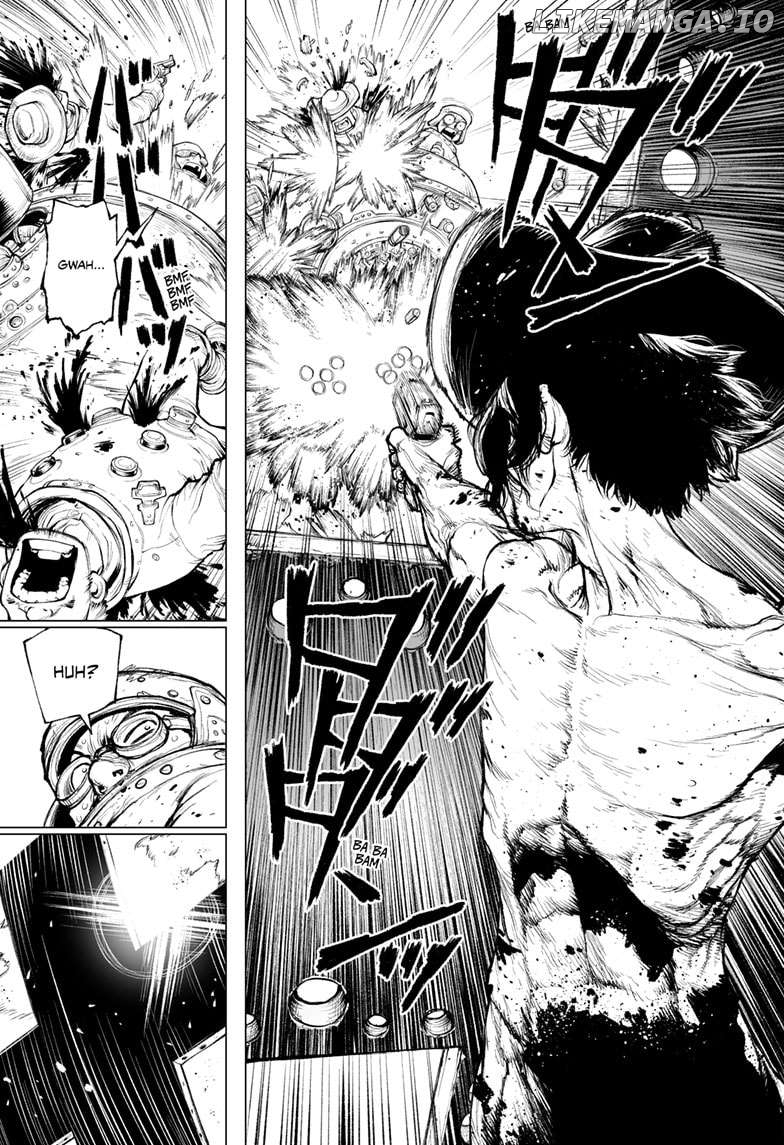 Read The Marshal King Manga Online