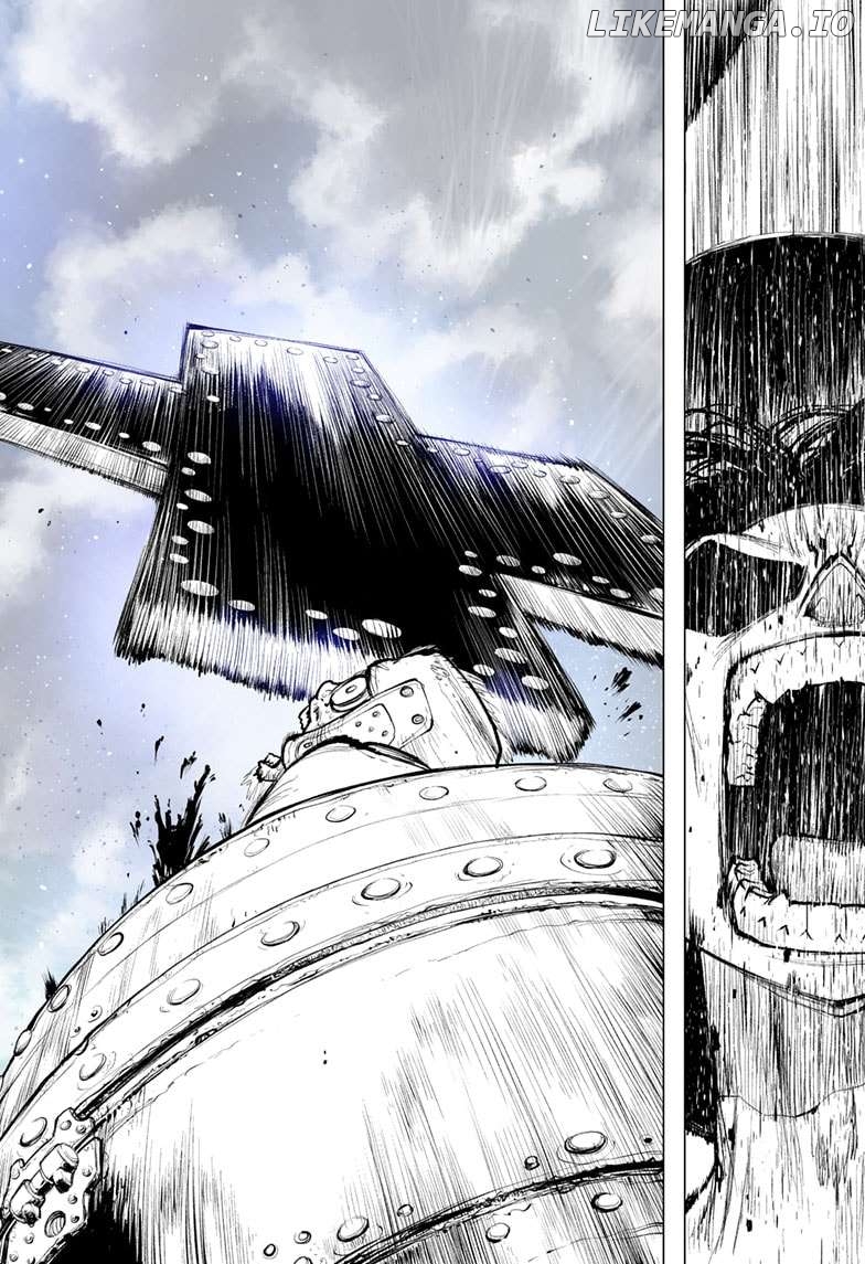 Read The Marshal King Manga Online
