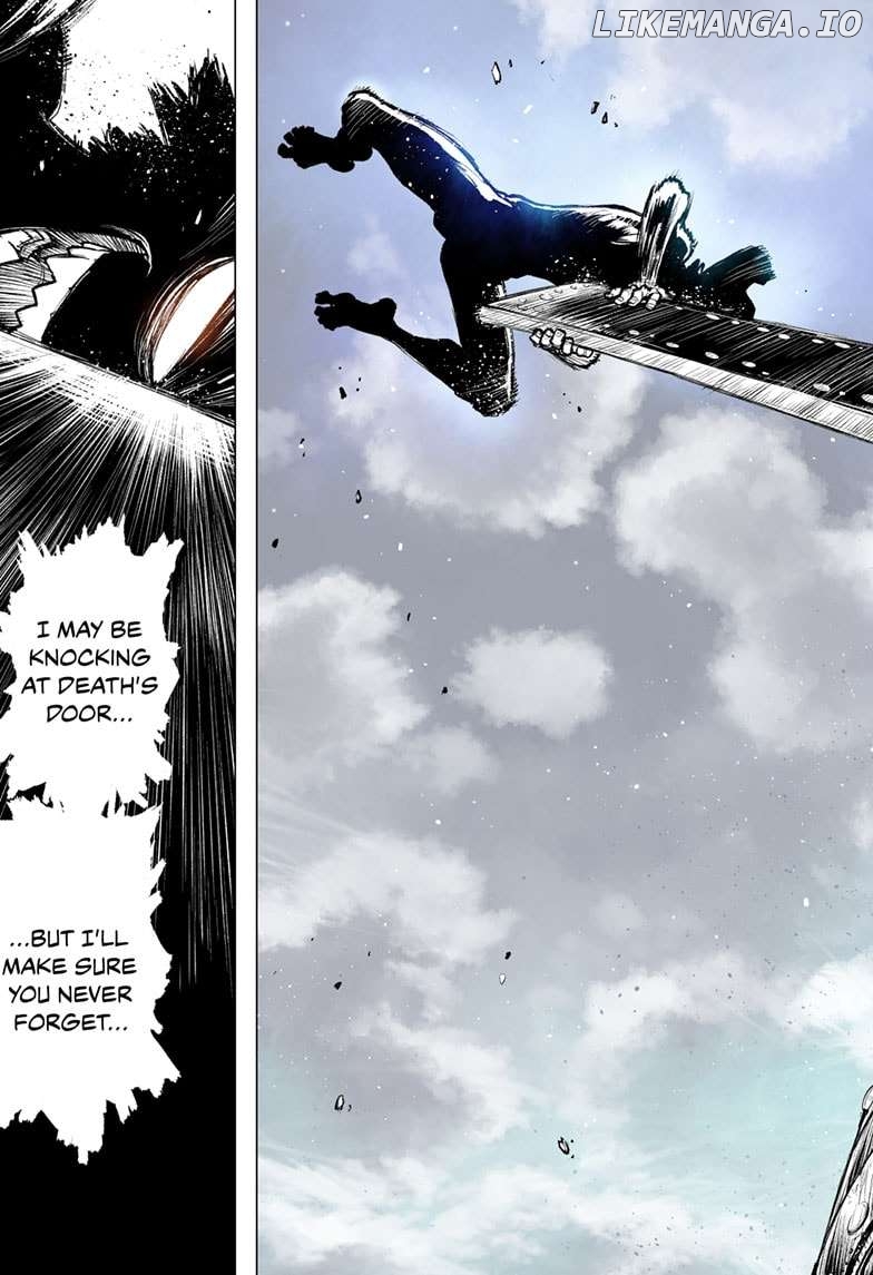 Read The Marshal King Manga Online