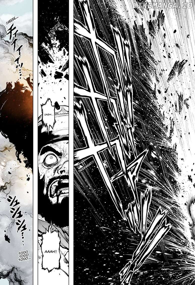 Read The Marshal King Manga Online