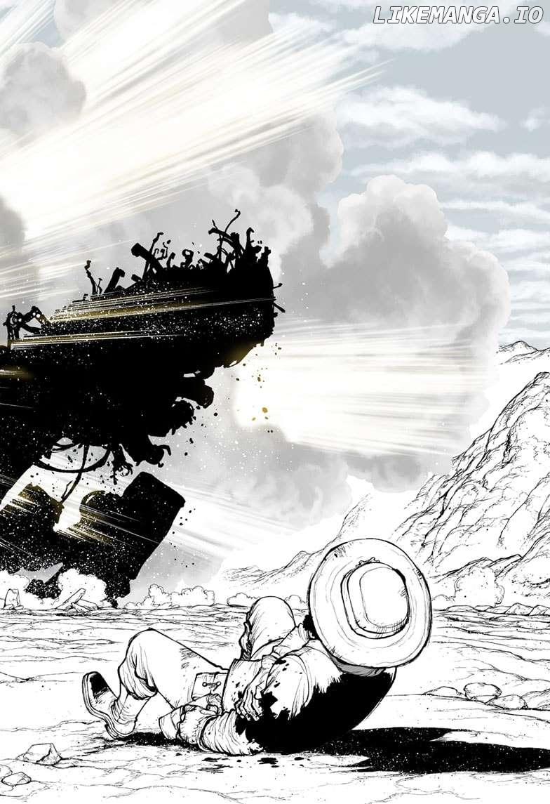 Read The Marshal King Manga Online