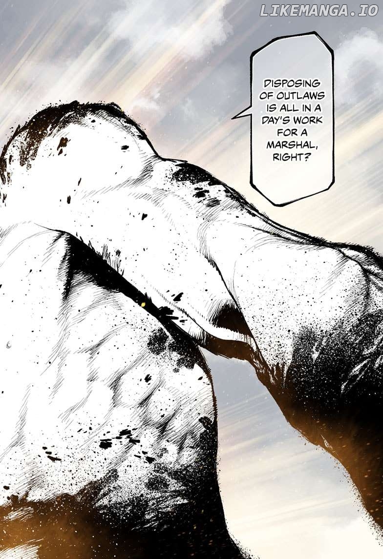 Read The Marshal King Manga Online