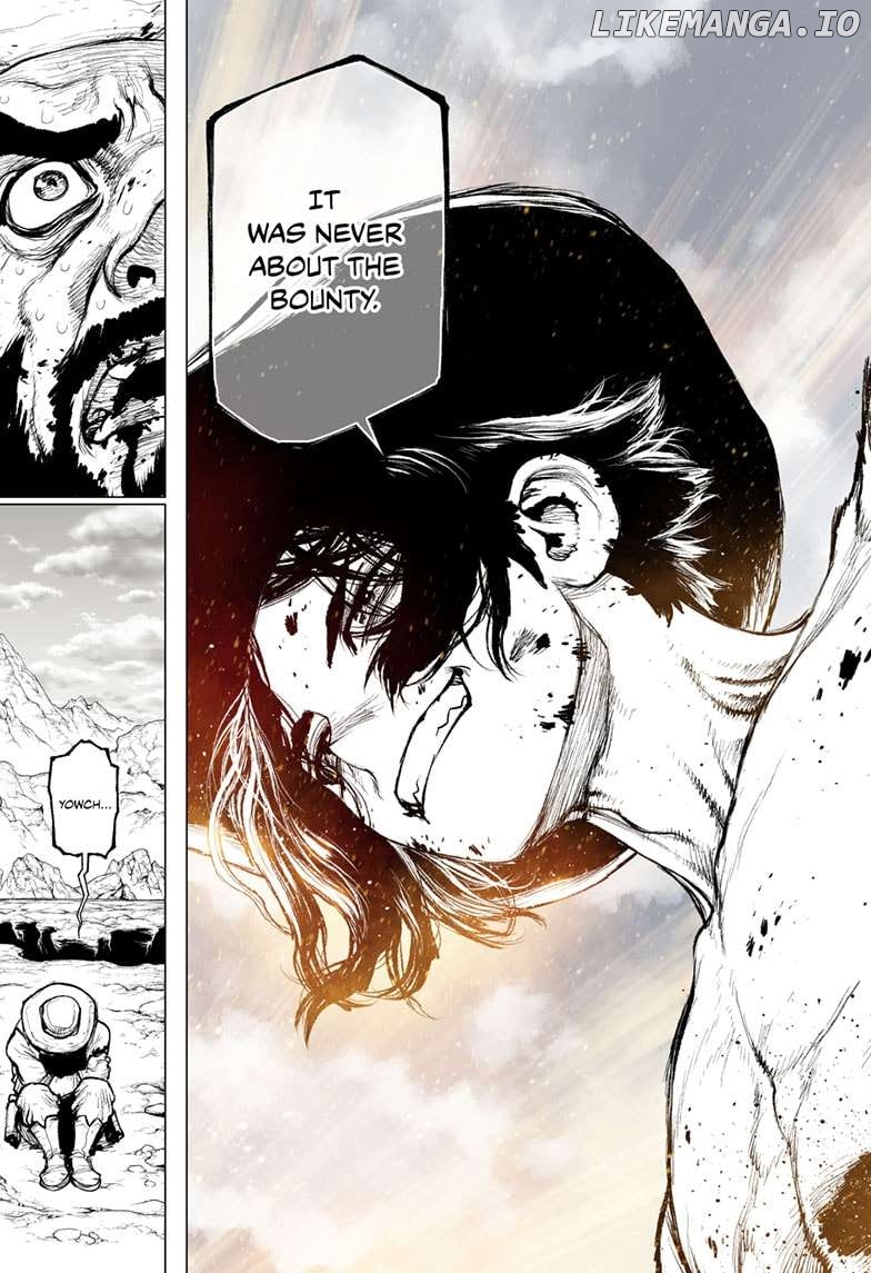 Read The Marshal King Manga Online