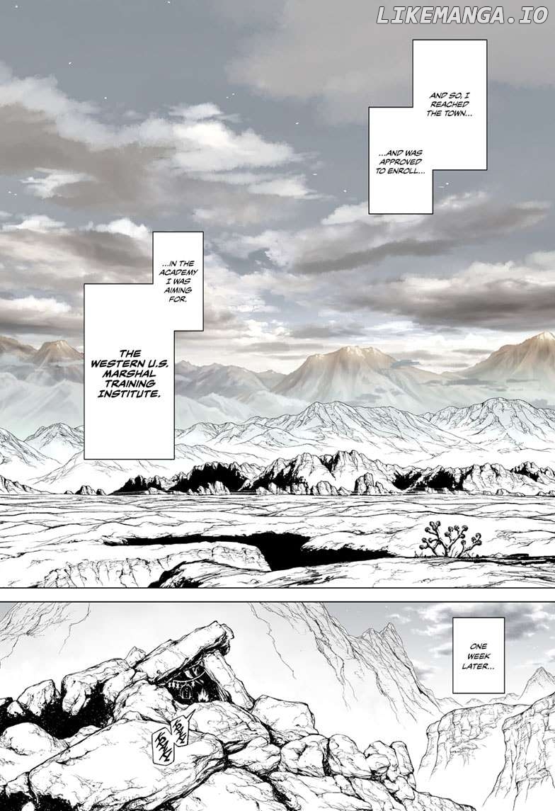 Read The Marshal King Manga Online