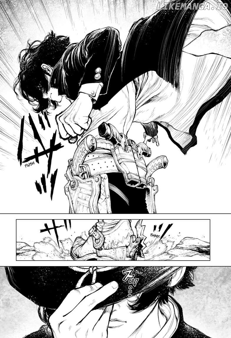 Read The Marshal King Manga Online