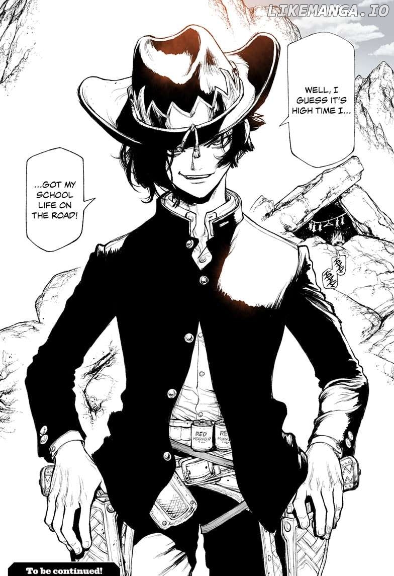 Read The Marshal King Manga Online