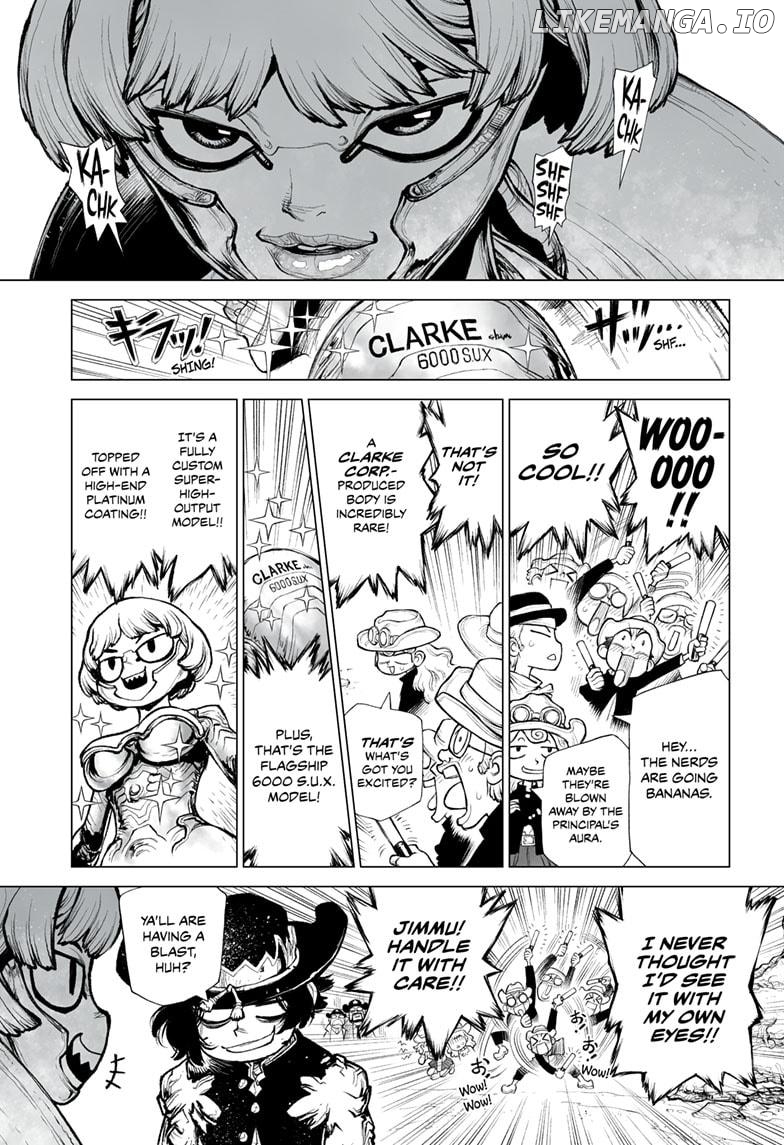 Read The Marshal King Manga Online