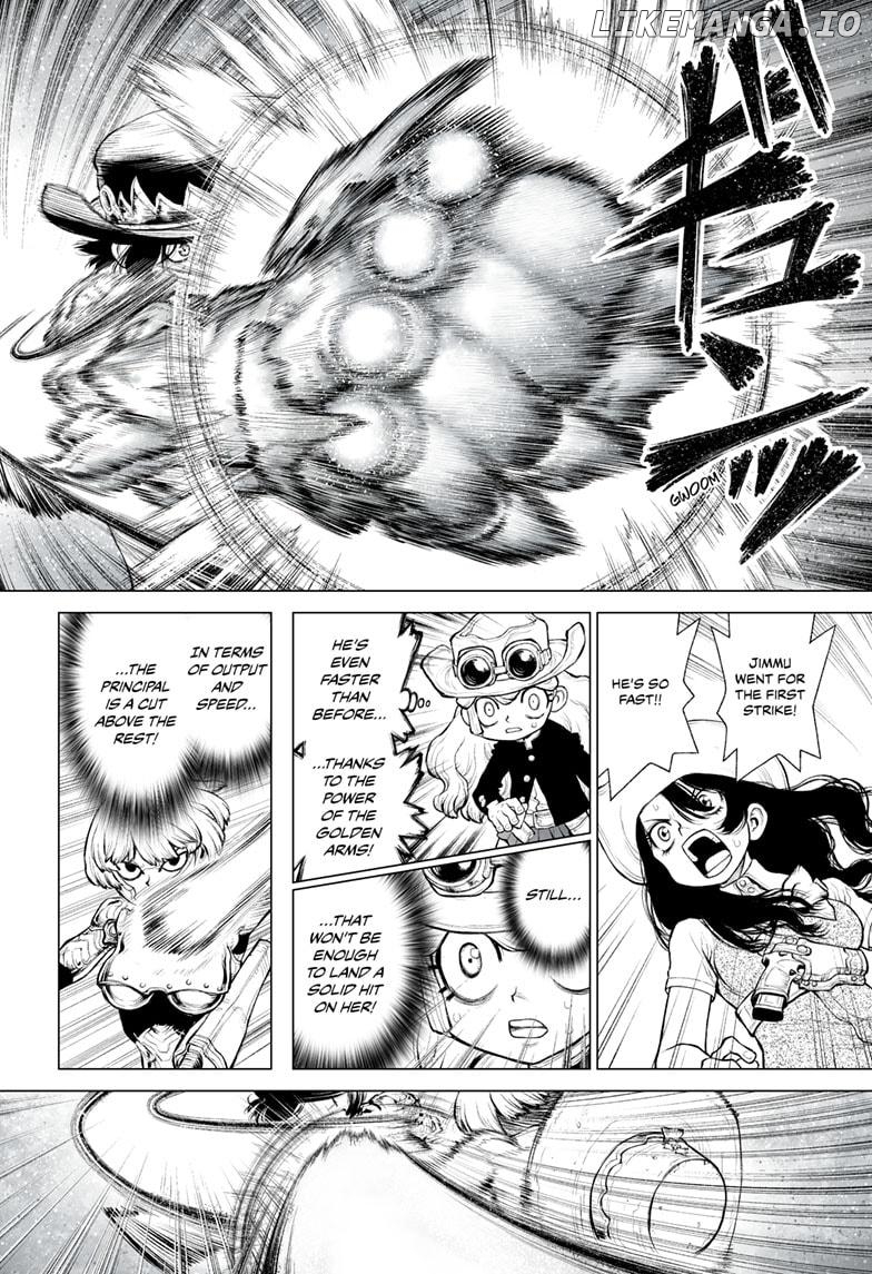 Read The Marshal King Manga Online