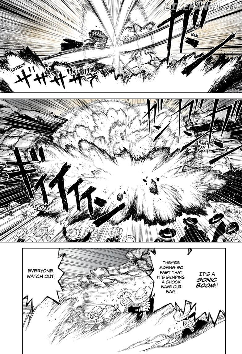 Read The Marshal King Manga Online