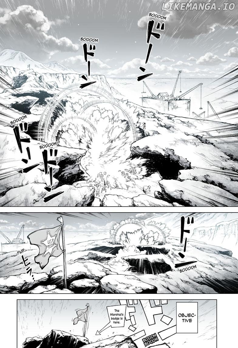 Read The Marshal King Manga Online