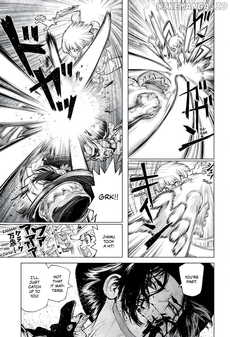 Read The Marshal King Manga Online