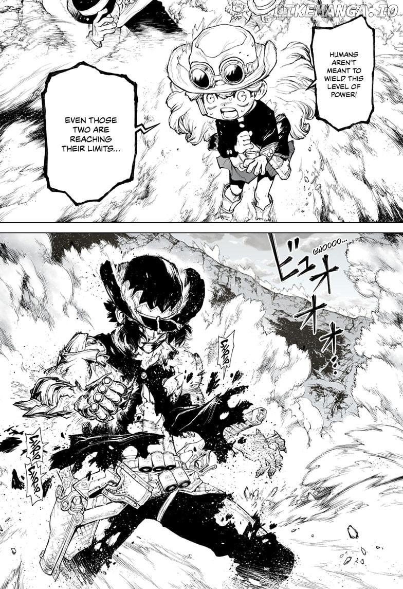 Read The Marshal King Manga Online