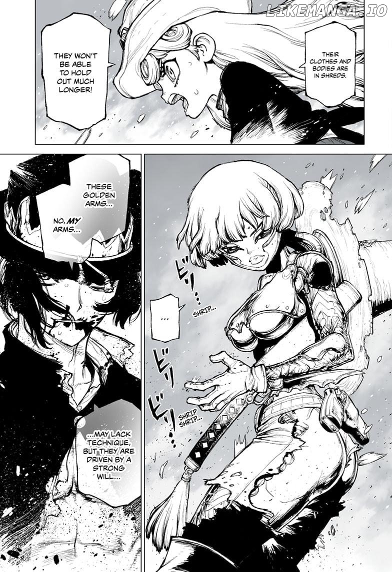Read The Marshal King Manga Online