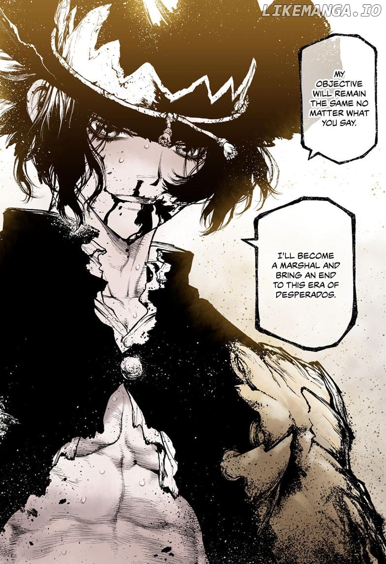 Read The Marshal King Manga Online