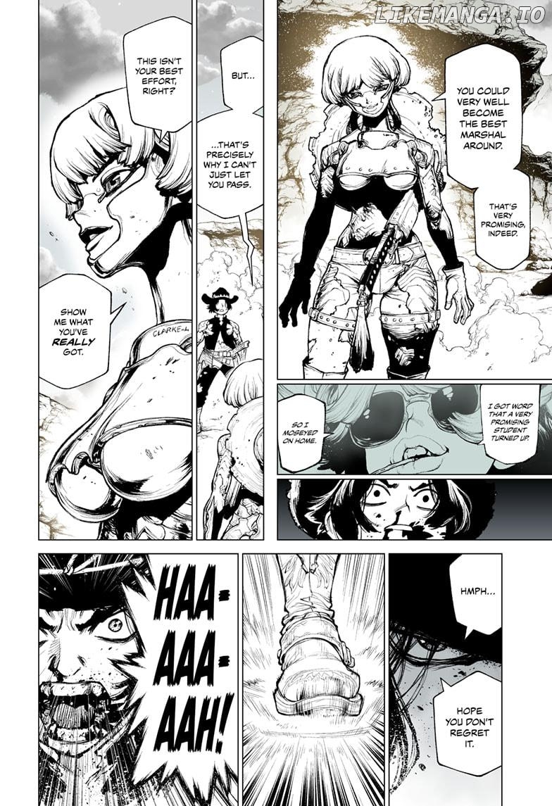 Read The Marshal King Manga Online