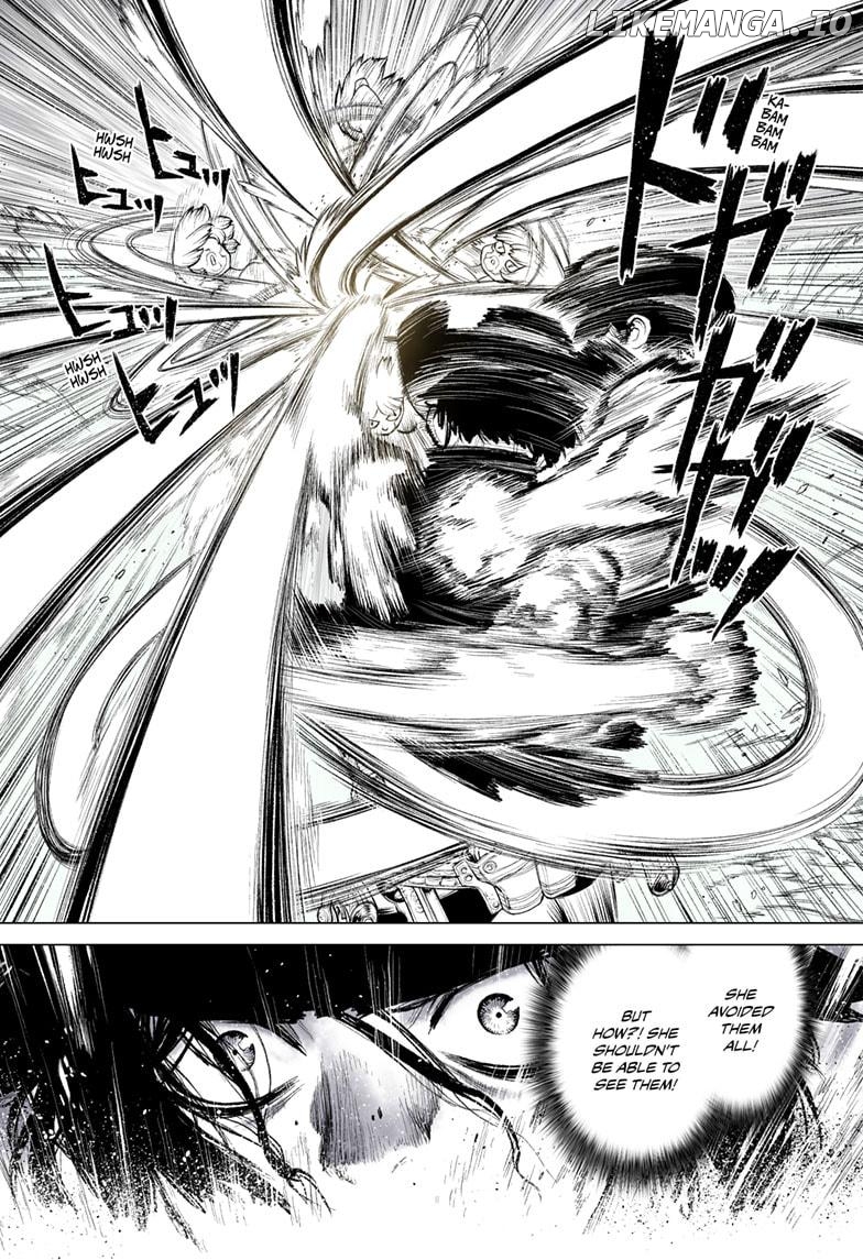 Read The Marshal King Manga Online