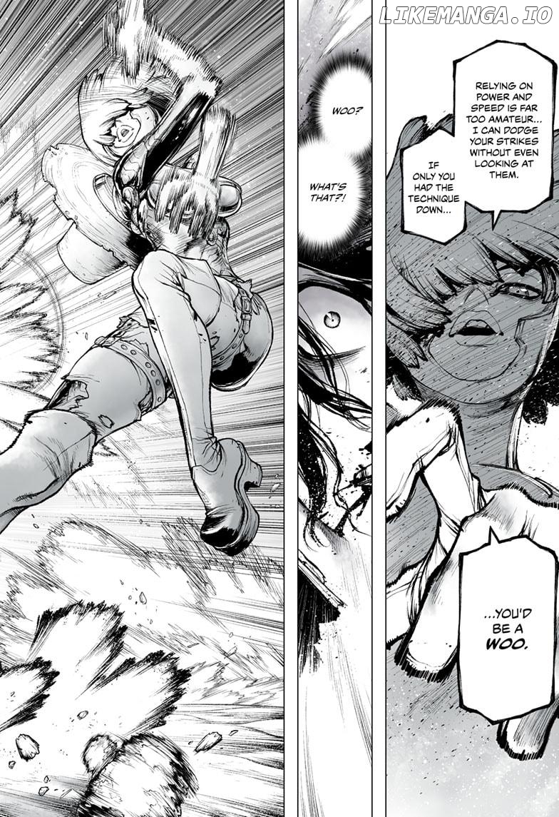 Read The Marshal King Manga Online