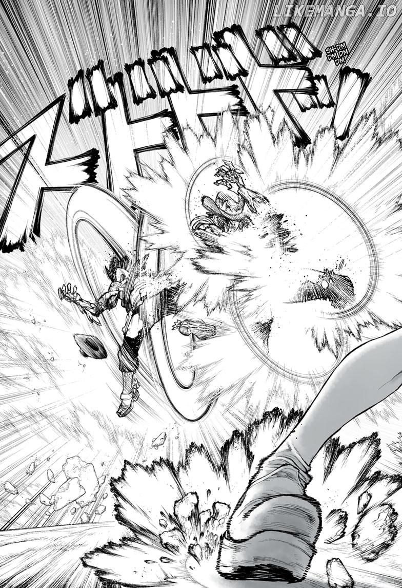 Read The Marshal King Manga Online
