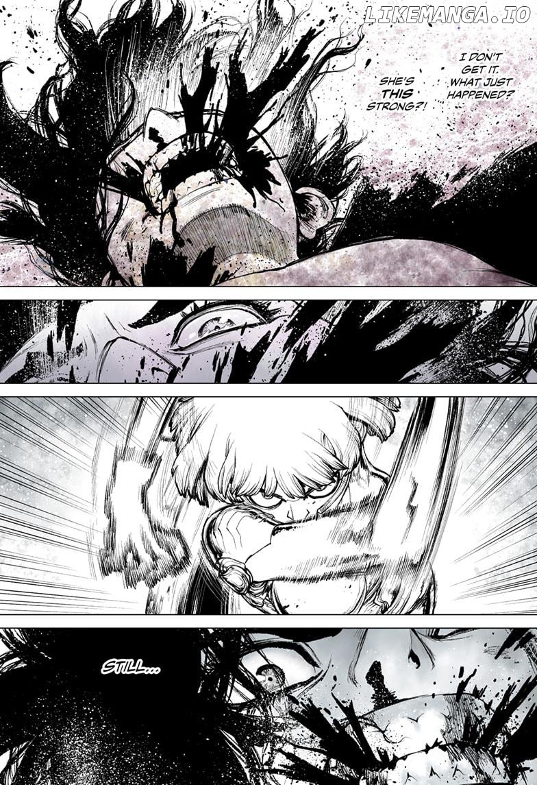 Read The Marshal King Manga Online