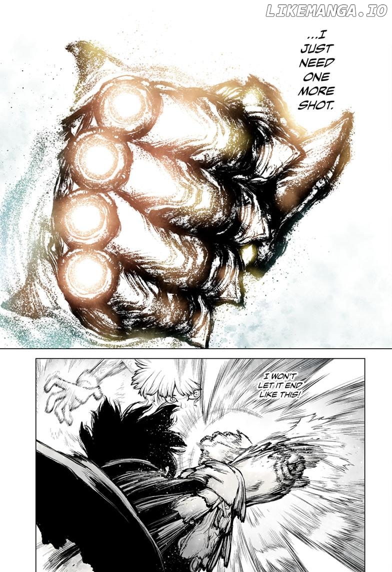 Read The Marshal King Manga Online
