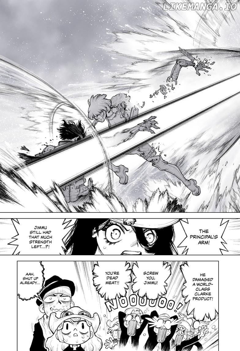 Read The Marshal King Manga Online