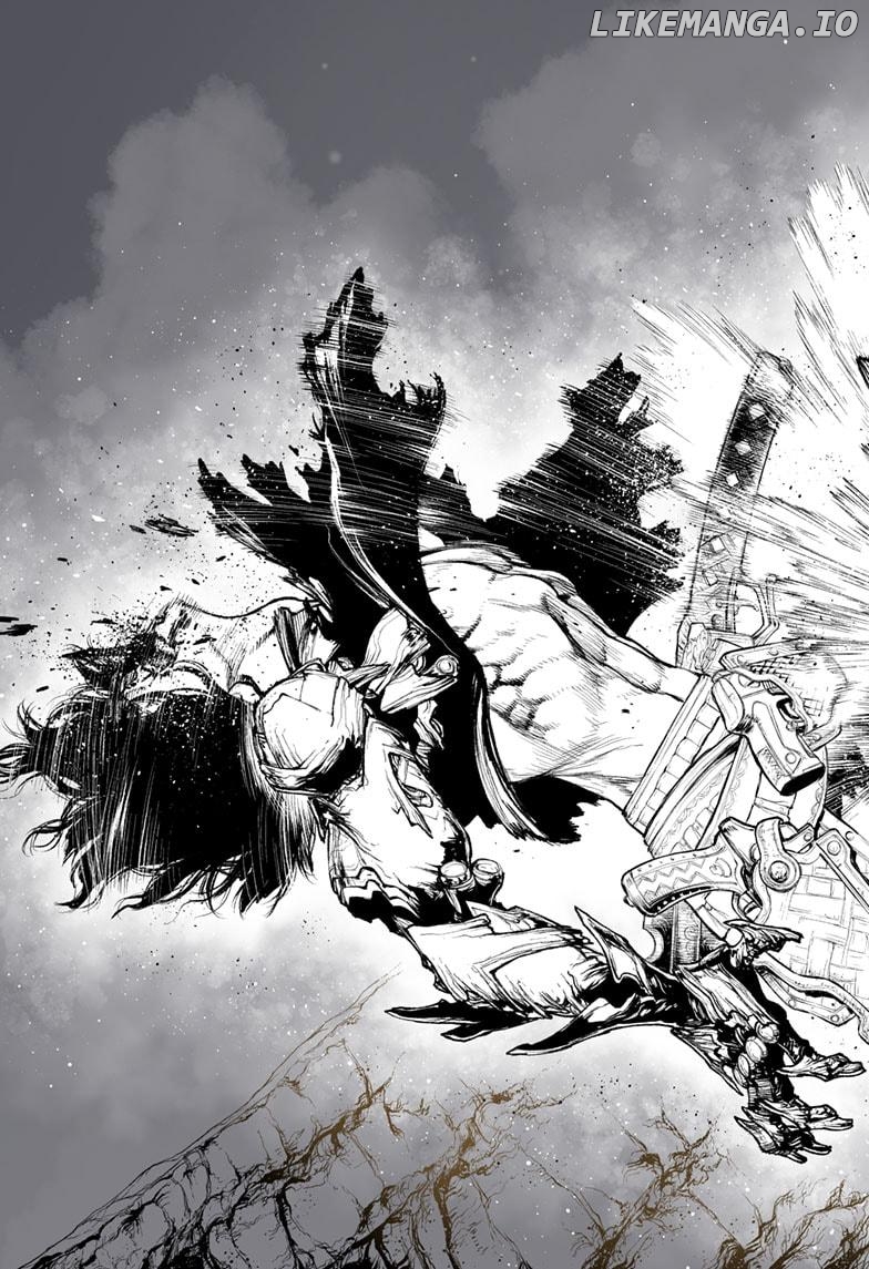 Read The Marshal King Manga Online