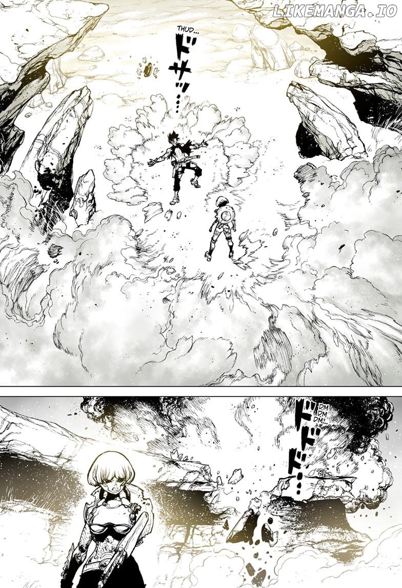 Read The Marshal King Manga Online