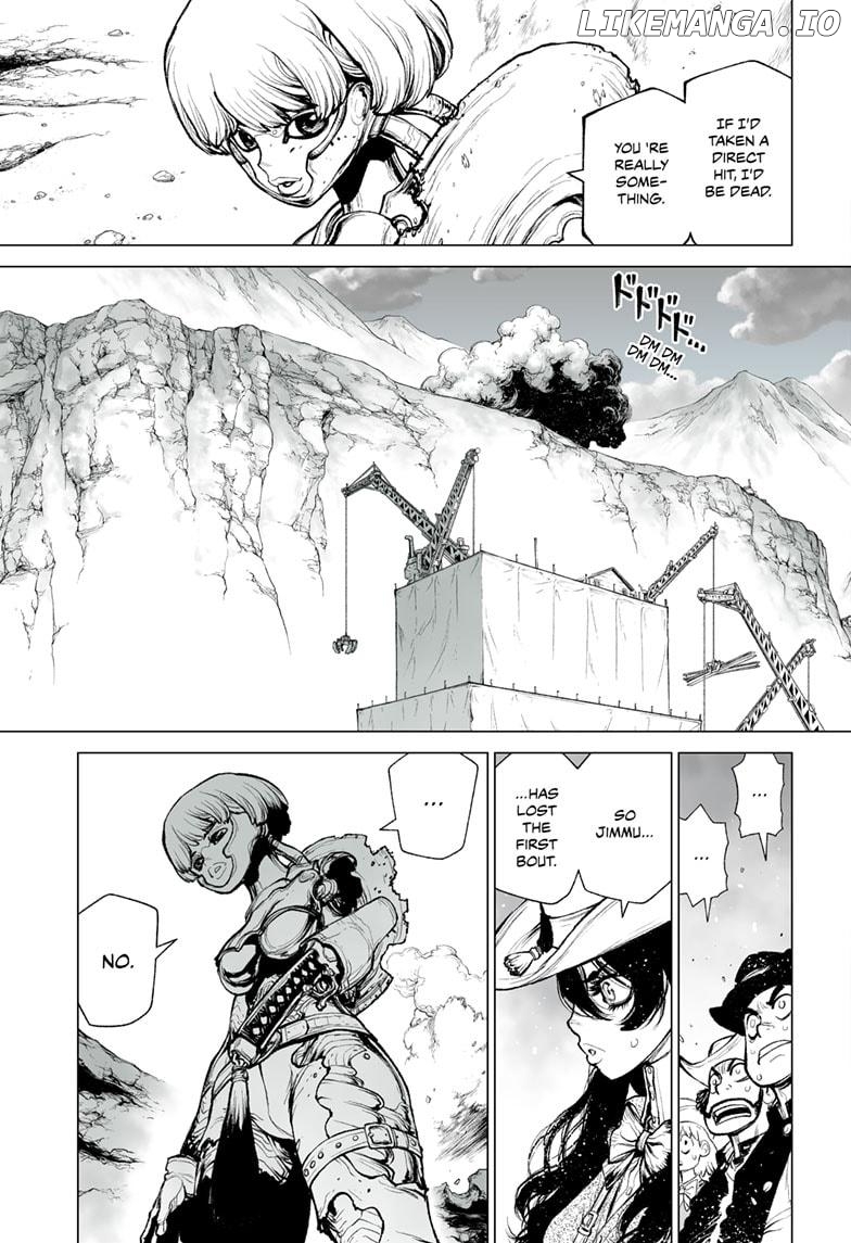 Read The Marshal King Manga Online