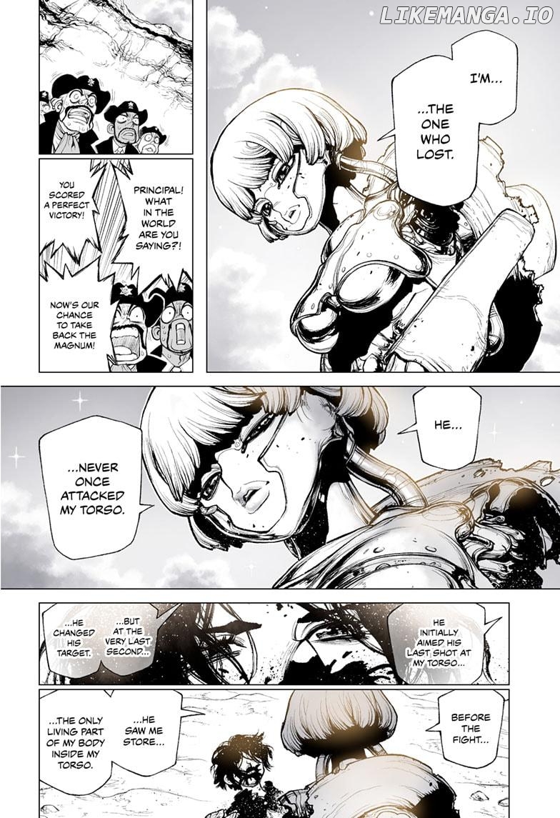 Read The Marshal King Manga Online