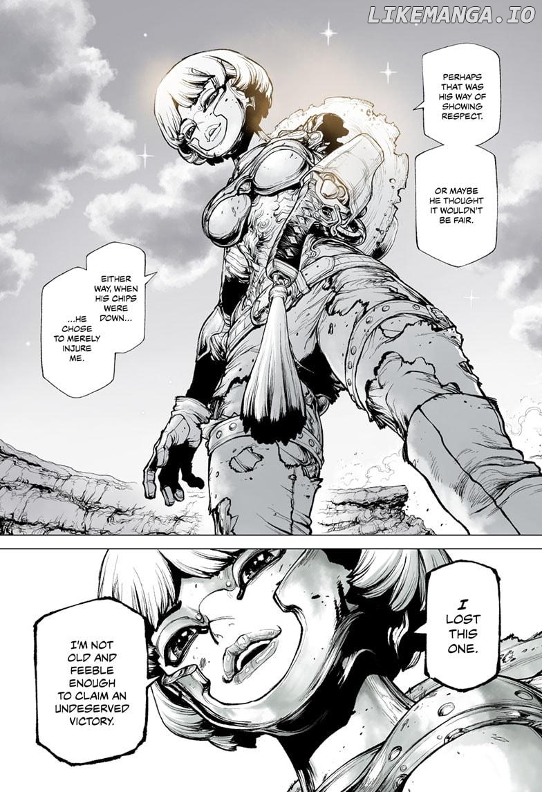 Read The Marshal King Manga Online