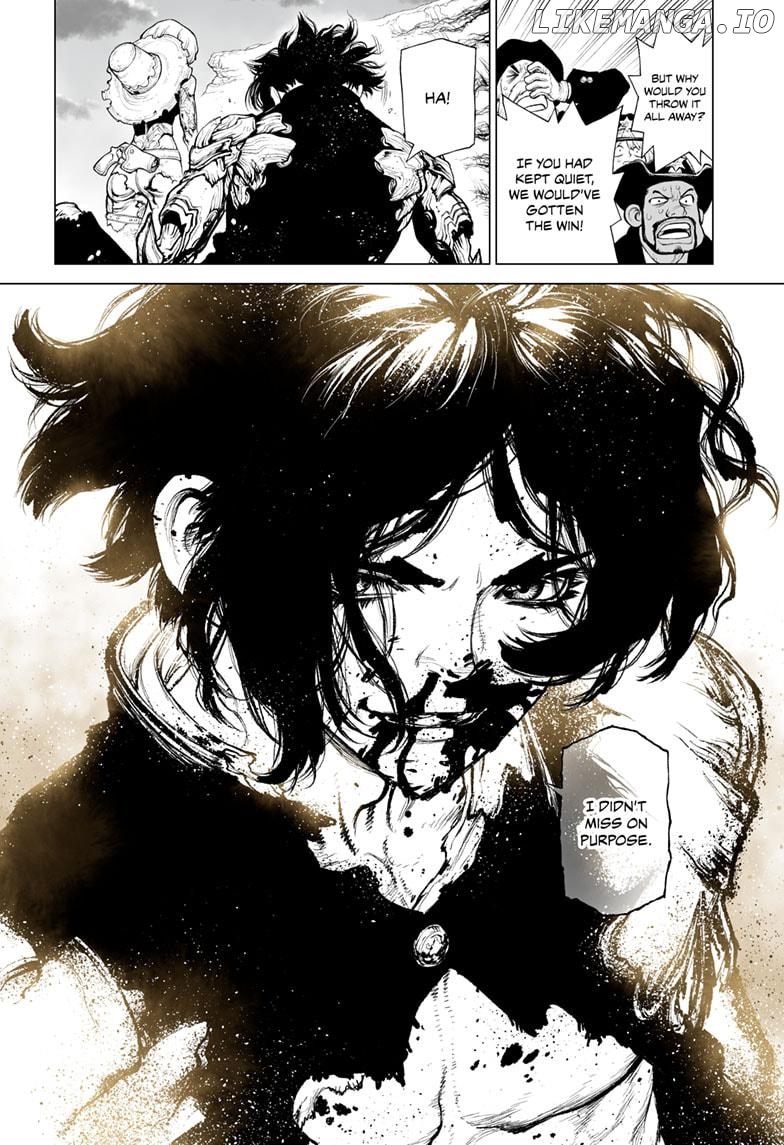 Read The Marshal King Manga Online