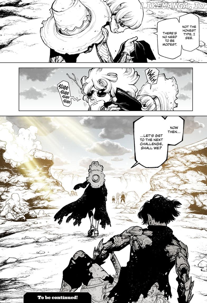 Read The Marshal King Manga Online