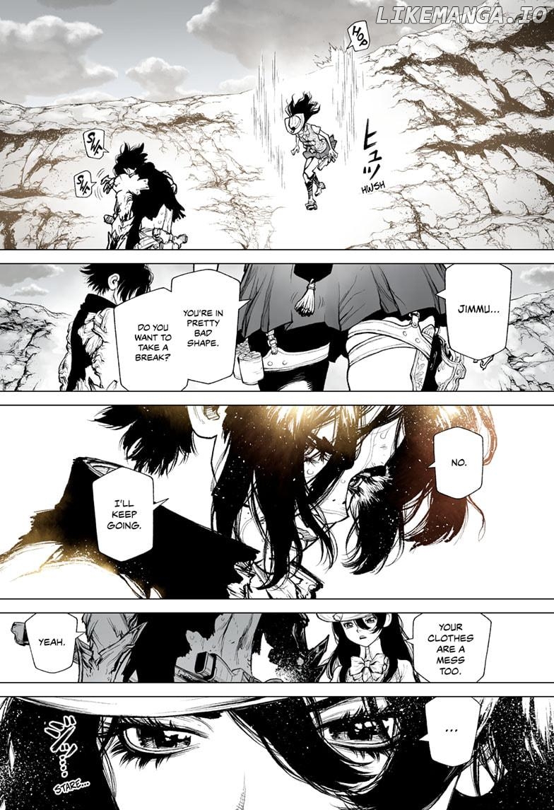 Read The Marshal King Manga Online