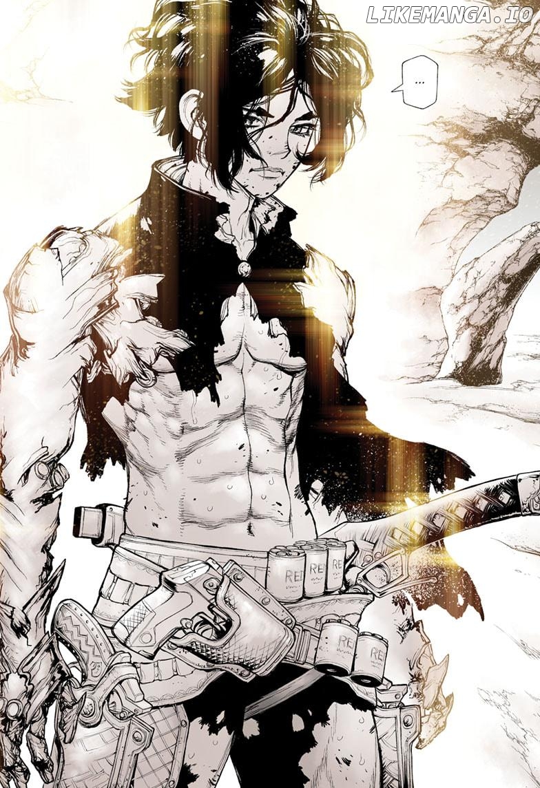 Read The Marshal King Manga Online