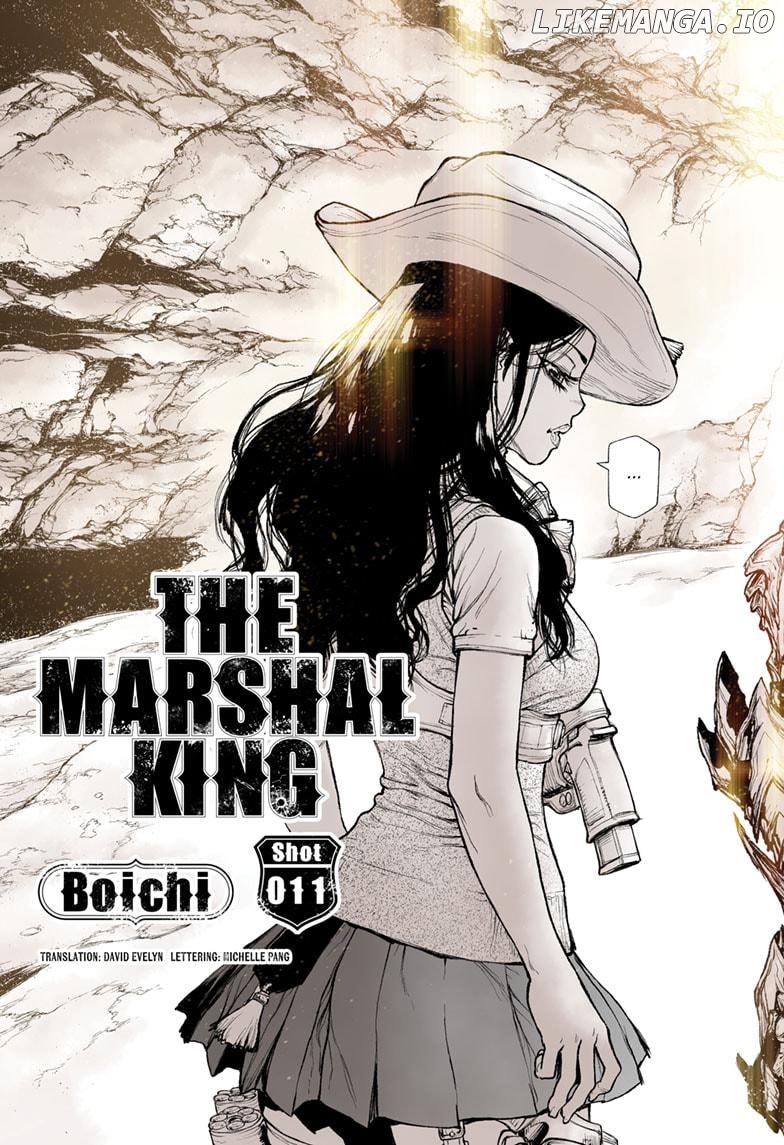 Read The Marshal King Manga Online