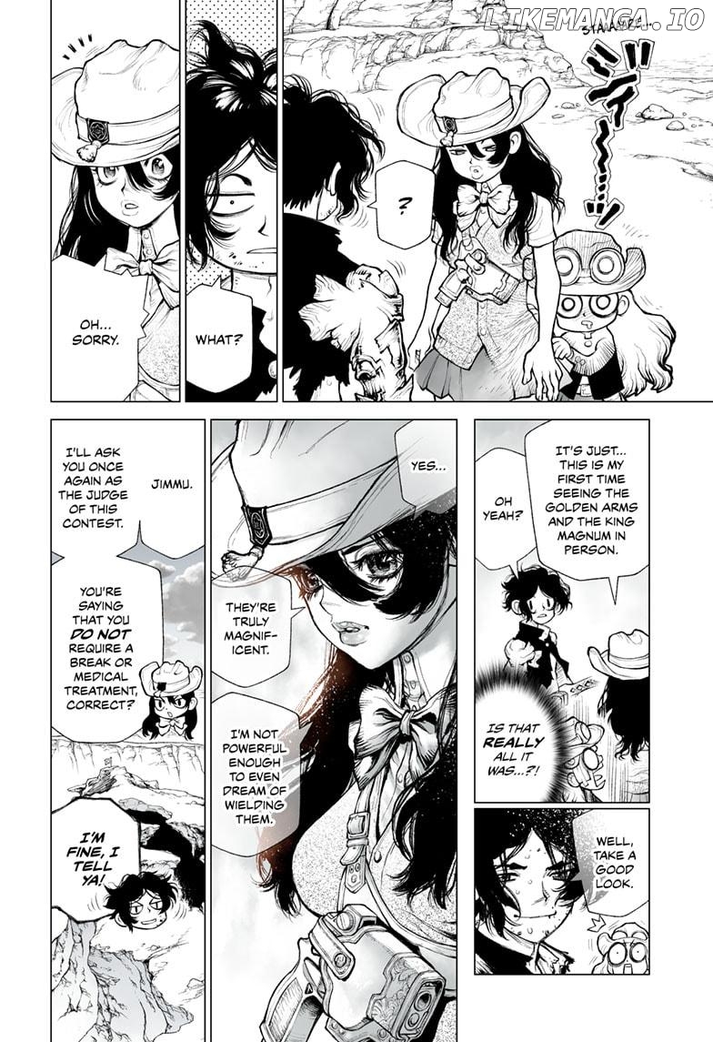 Read The Marshal King Manga Online