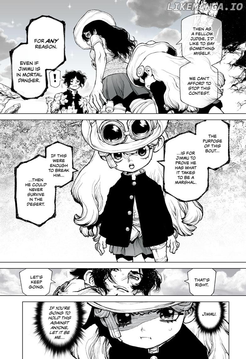 Read The Marshal King Manga Online
