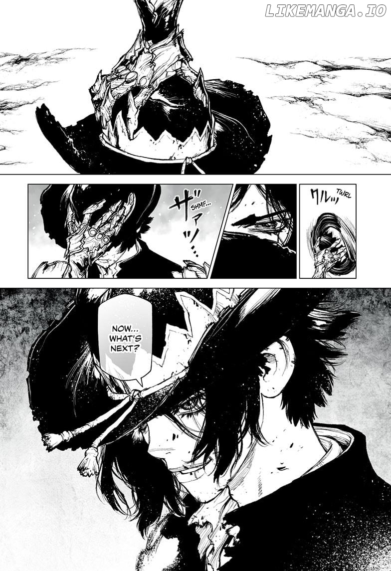 Read The Marshal King Manga Online