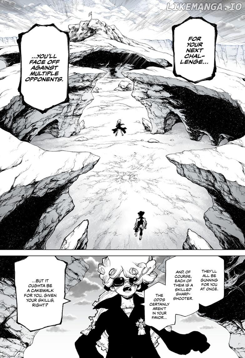 Read The Marshal King Manga Online