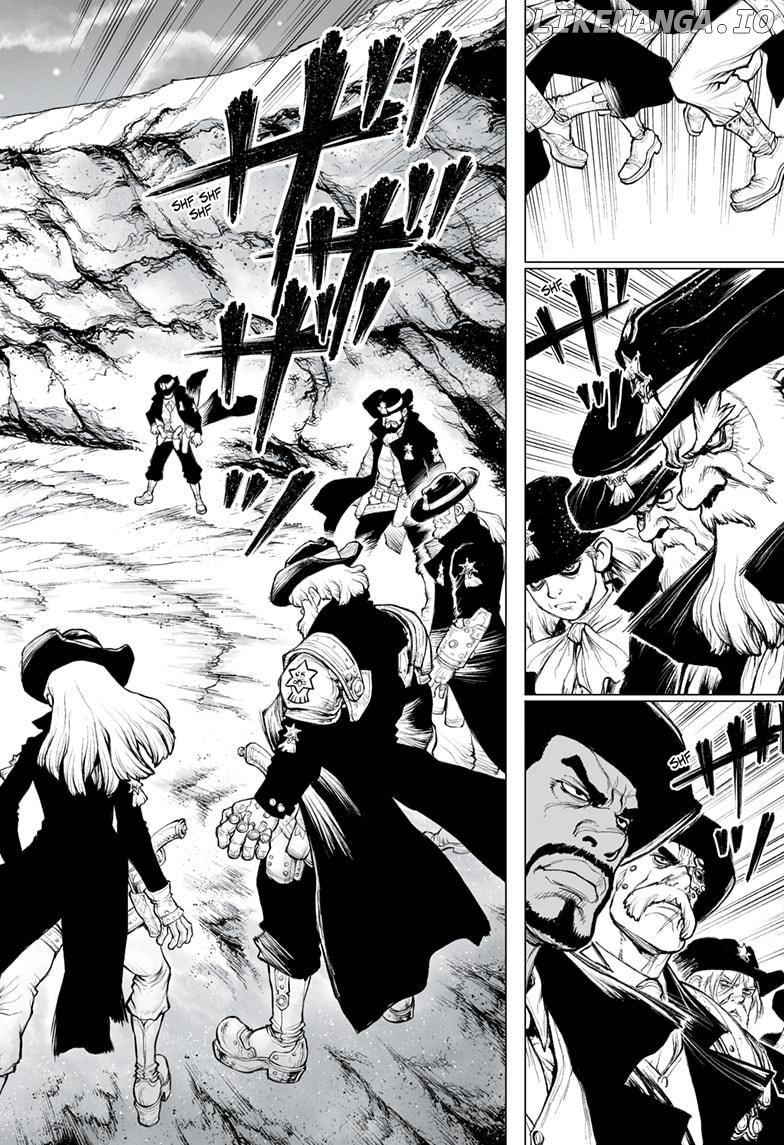Read The Marshal King Manga Online